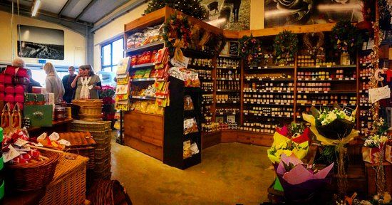 Gibsons Farm Shop