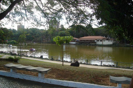 Parque Fabio da Silva Prado