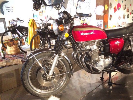 Le Musee de la Moto