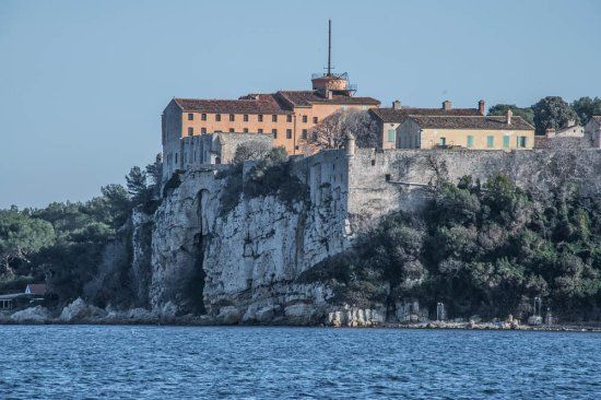 Fort Royal Sainte-Marguerite Island