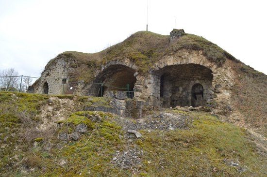 Fort de Troyon