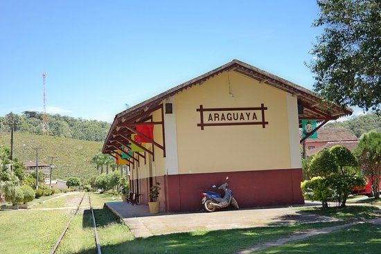 Estação Ferroviária Araguaya