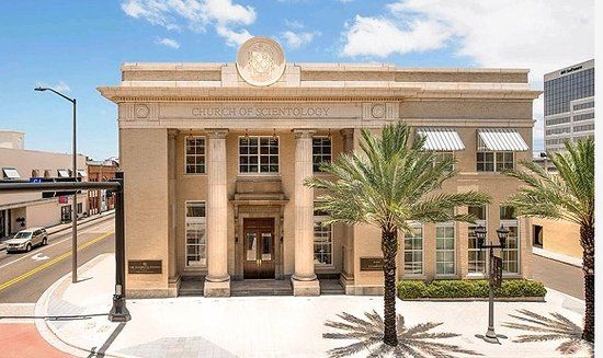 Church of Scientology Information Center