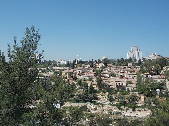 Mount Zion