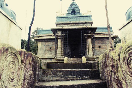 Sri Kalabhairaveshwara Temple