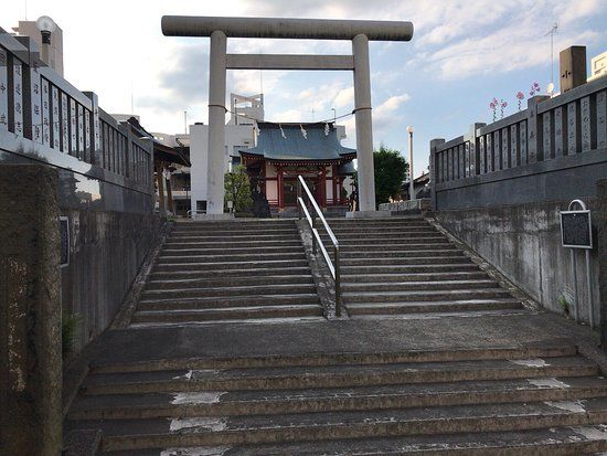 Komatsugawa Shrine