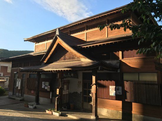 Nozawaonsen Sotoyu Nakao Hot Spring