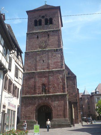 église Notre-Dame-de-la-Nativité de Saverne