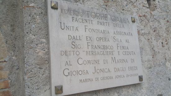 Torre Galea