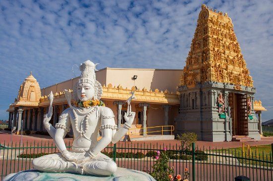 Perth Hindu Temple