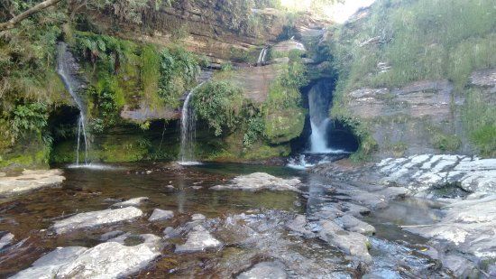 Cachoeira da Serra Grande