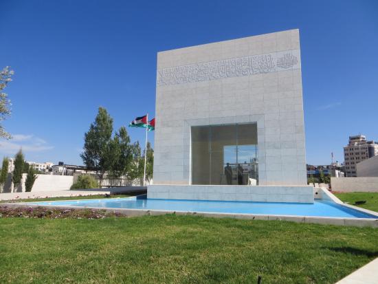 Arafat's Tomb