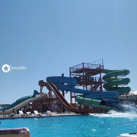 Aqua Park Shikhov