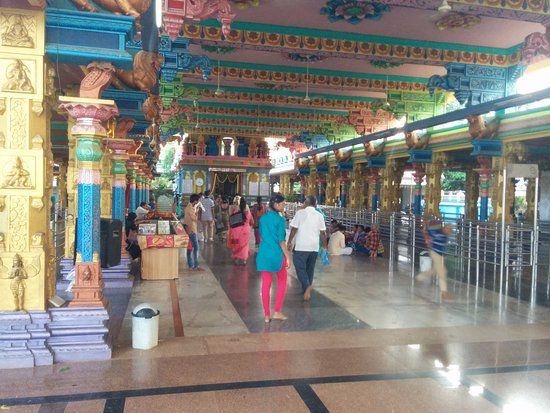 Maddi Anjaneya Temple