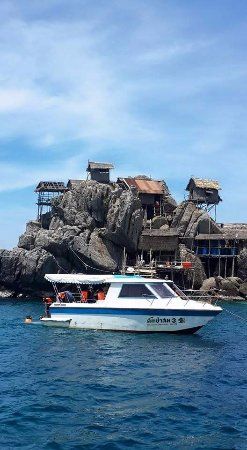 Mu Ko Chumphon National Park