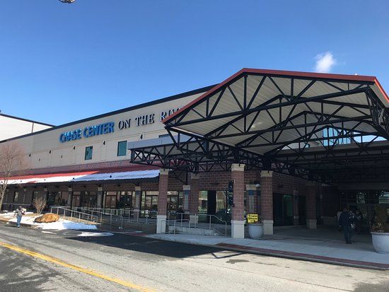 Chase Center on the Riverfront