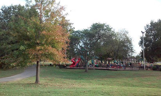 Old Fort Park