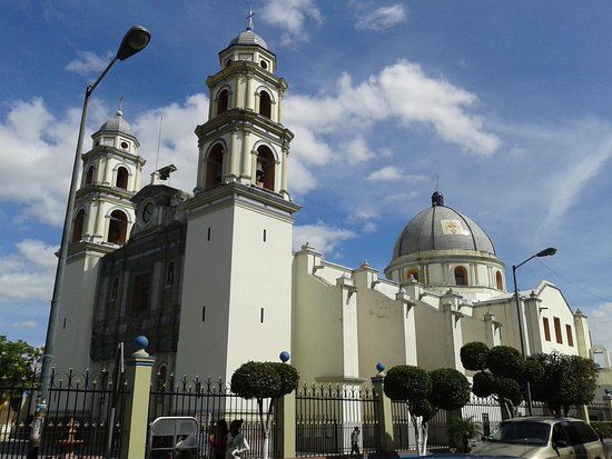 Catedral de Tehuacán