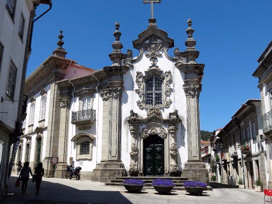 Capela das Malheiras