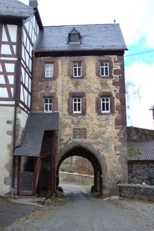 Schloss Eisenbach