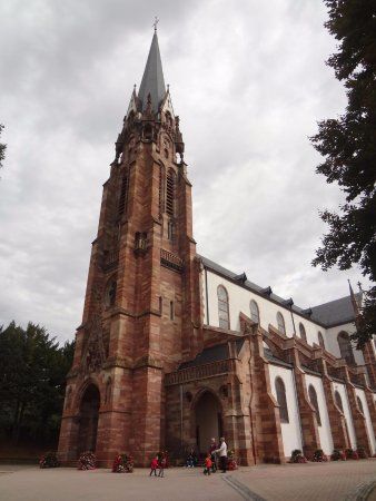 Eglise Saint Maurice
