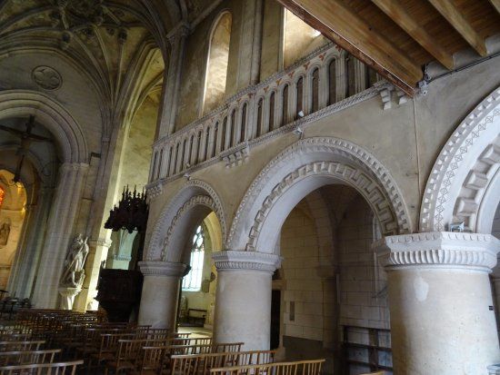 église Notre-Dame de Verneuil-sur-Avre