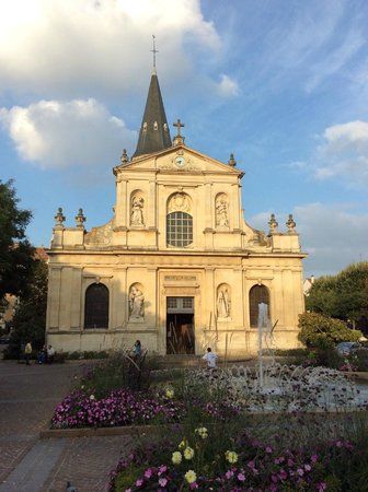 église Saint-Pierre-Saint-Paul de Rueil-Malmaison
