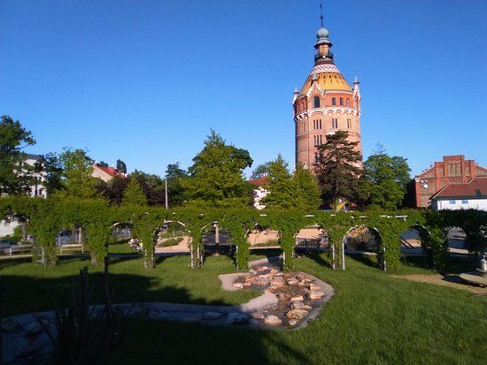 Wasserturm Wien