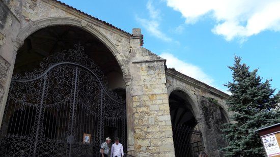Iglesia de Santa María de la Asunción