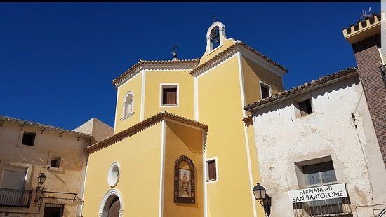 Ermita de San Bartolomé