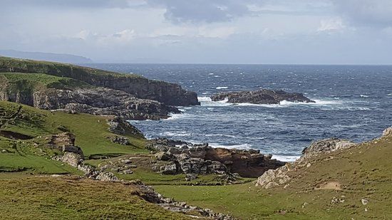 Strathy Point Lighthouse