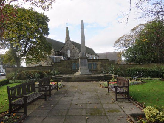 Leven War Memorial