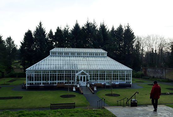 Belleisle Conservatory