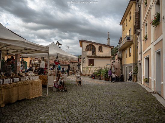 Centro Storico Belvi