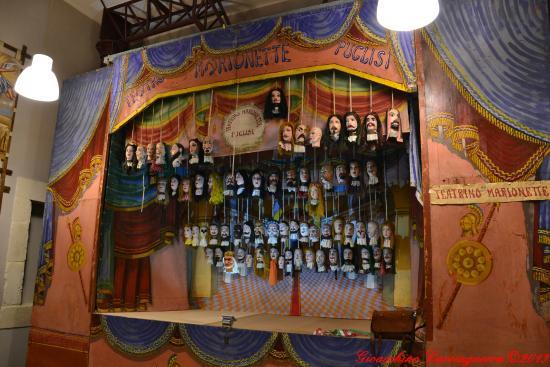 Museo Civico dell'Opera dei Pupi