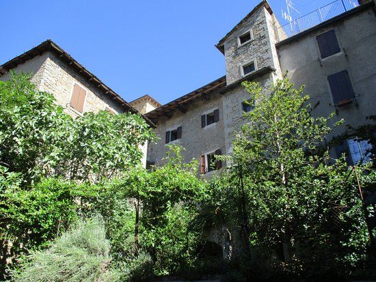 Centro Storico Fanano