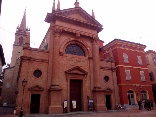 Chiesa Parrocchiale Santi Nazario e Celso Martiri