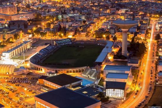 Estádio Domenico Francioni