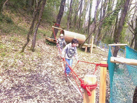 Parco Avventura Rivello