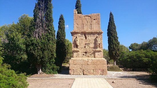 La Torre de Los Escipiones