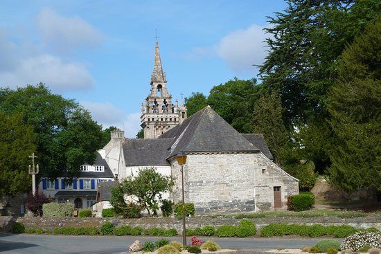 Eglise Romane de Locquenole