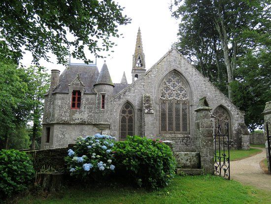 chapelle Notre-Dame de Kérinec