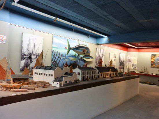 Musée des Thoniers