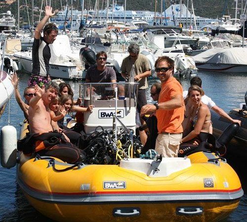 Porto-Vecchio Plongée