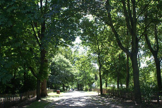 parc départemental de l'île Saint-Germain