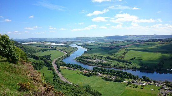 Kinnoull Hill