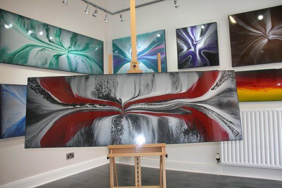 Resin Art Gallery