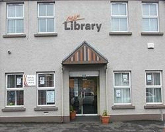 Kells and Connor Library