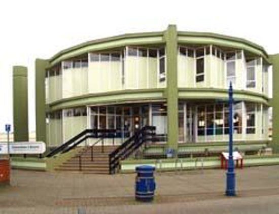 Coleraine Library