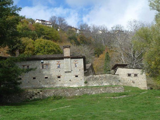 Monastery of Agios Nikolaos